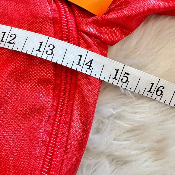 Hyde and Eek Toddler Metallic Red Squid Halloween Costume 18-24M NWT - Picture 15 of 16